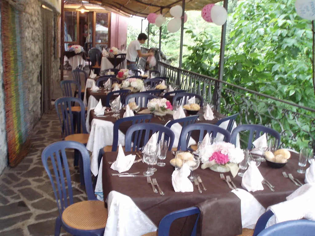 Alloggio per agriturismo Villa Il Borgo della Colomba Fosdinovo