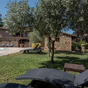  Alloggio per agriturismo I Melograni Del Chianti