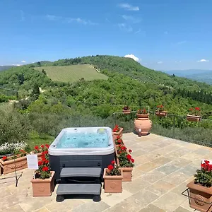  Alloggio per agriturismo Il Colle