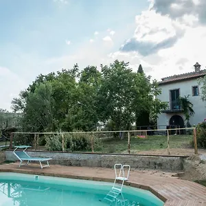  Alloggio per agriturismo Le Tre Pietre - Podere Nel Chianti